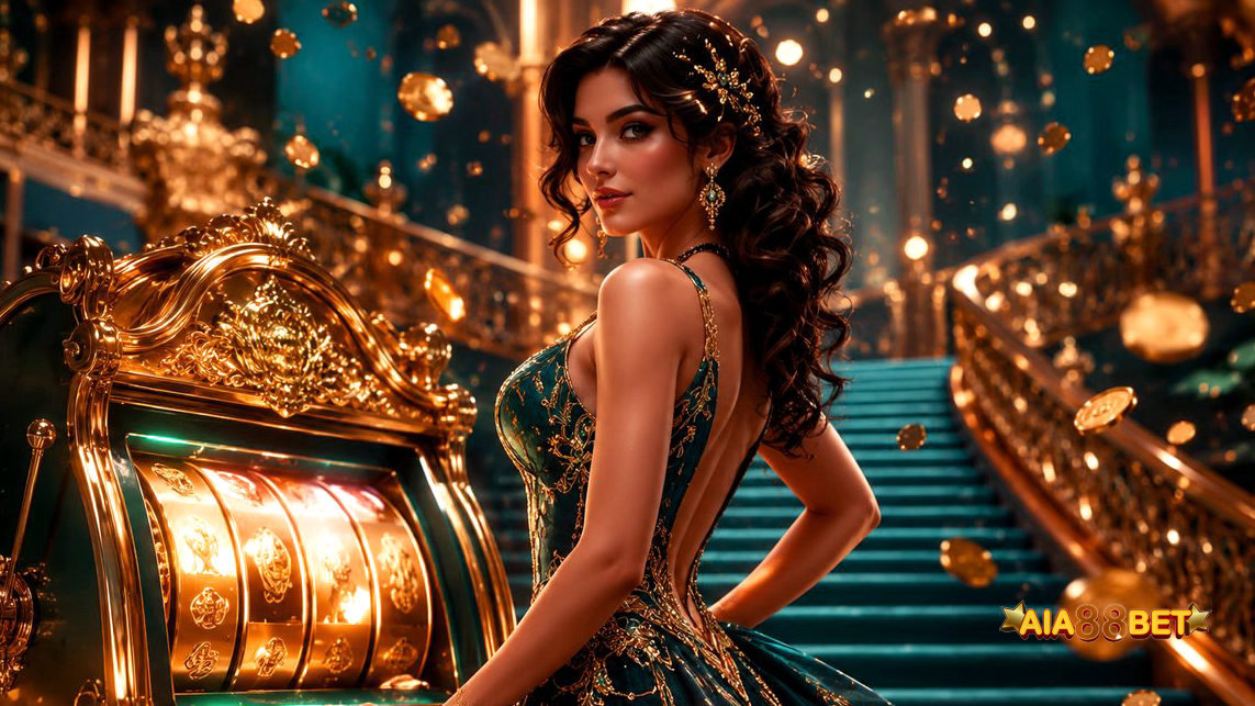 aia88bet cashback slot mingguan AIA88BET - mesin slot jackpot besar berkilau