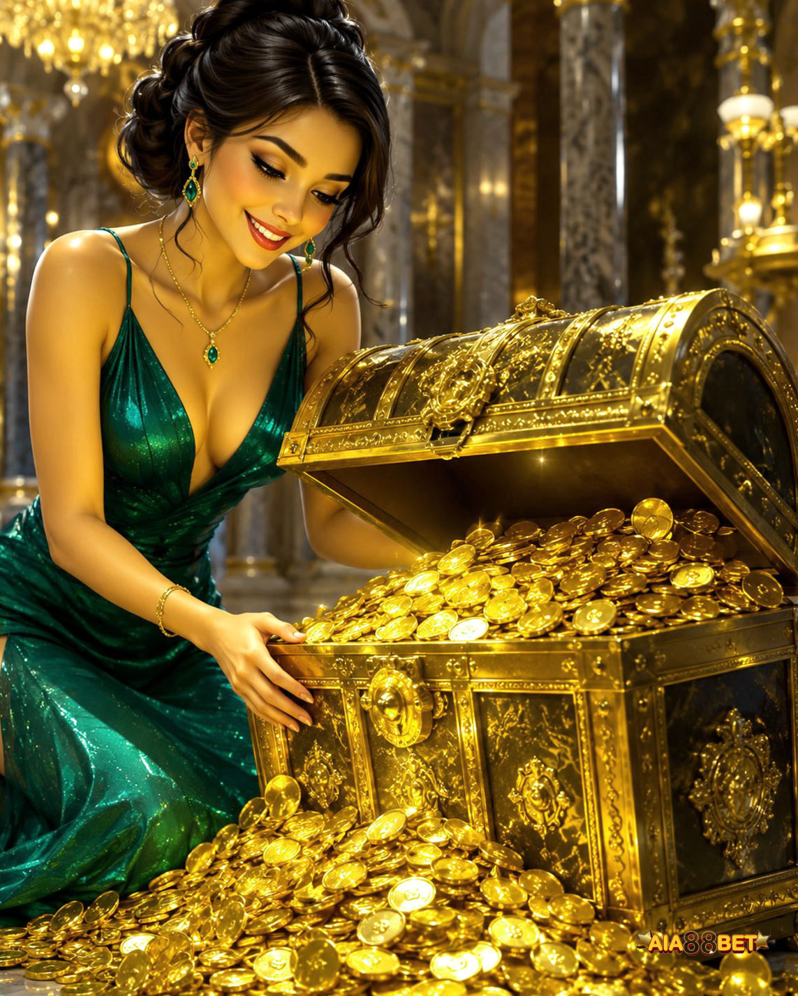 aia88bet casino online 24 jam nonstop AIA88BET - meja kasino kartu dan chips berkilau