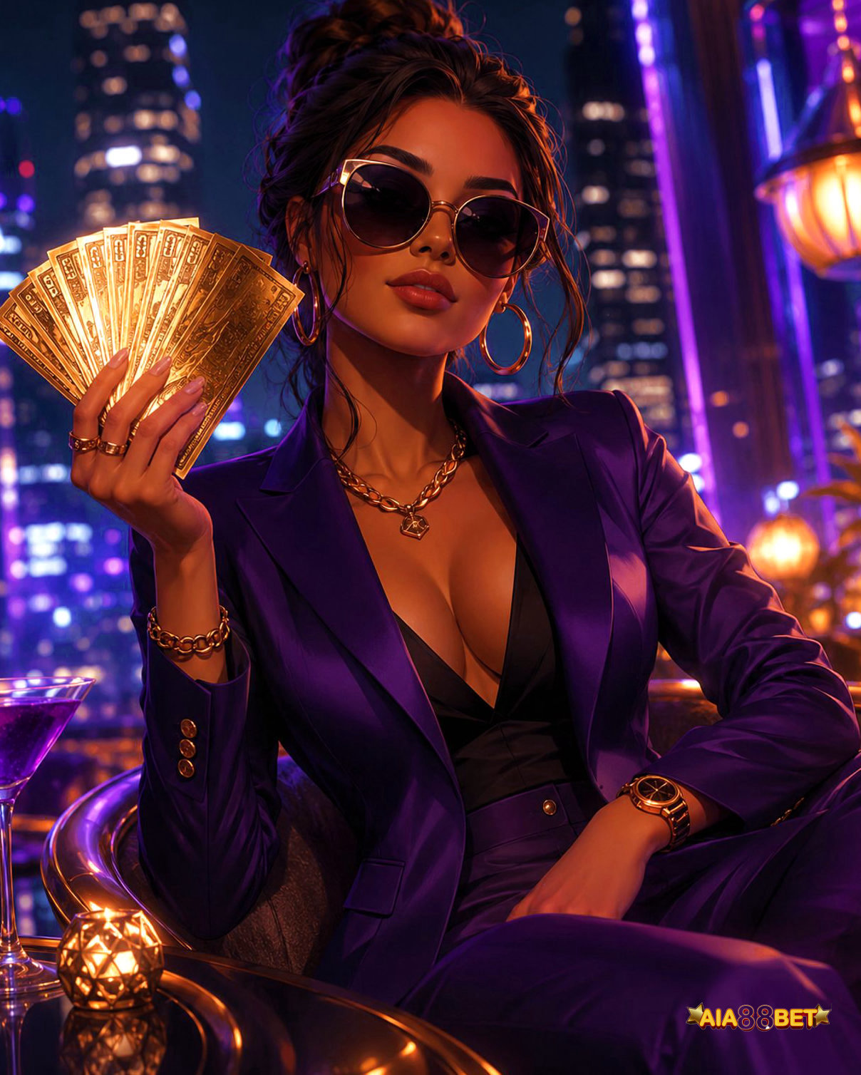 aia88bet casino online daftar langsung main AIA88BET - meja kasino kartu dan chips berkilau