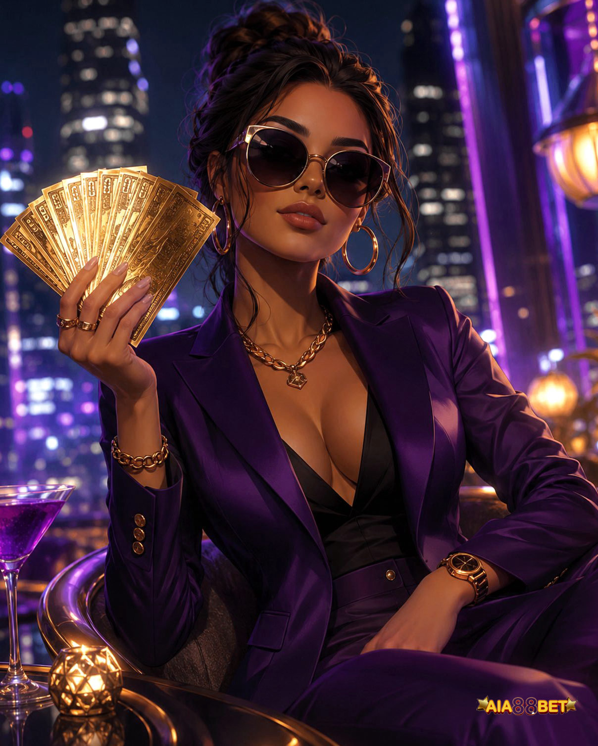 aia88bet casino online deposit dana 10rb AIA88BET - meja kasino kartu dan chips berkilau