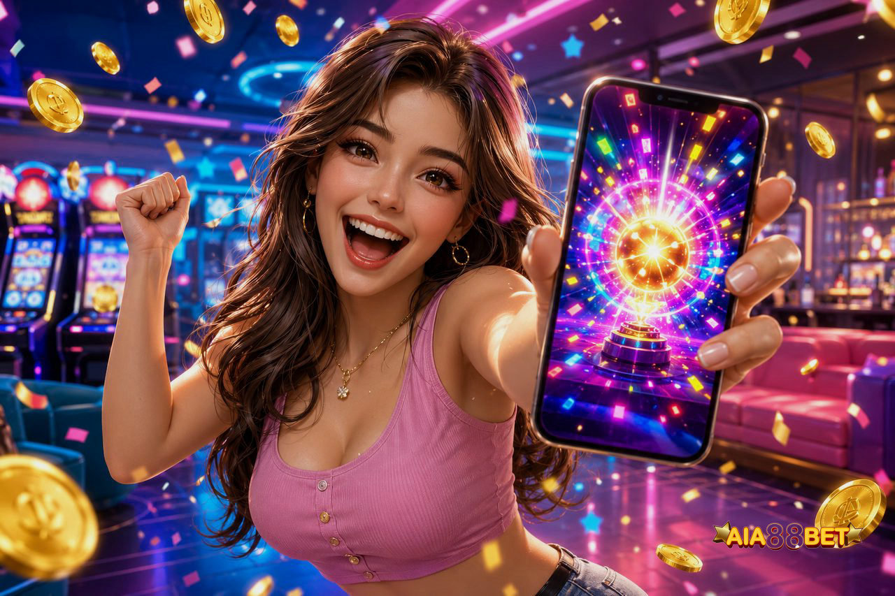 aia88bet casino online deposit qris otomatis AIA88BET - meja kasino kartu dan chips berkilau