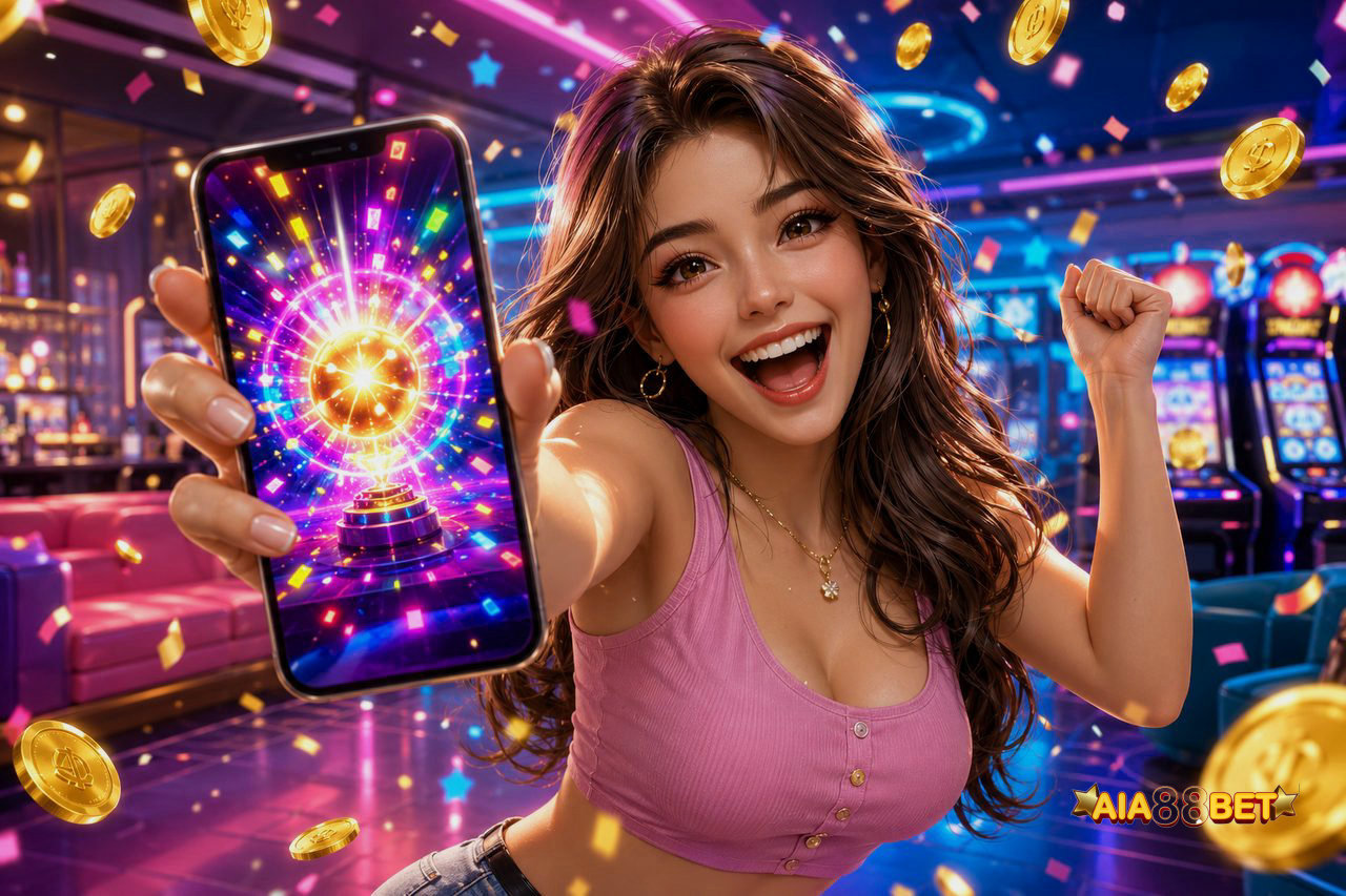 aia88bet casino online fair play terjamin AIA88BET - meja kasino kartu dan chips berkilau