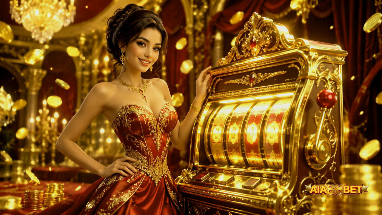 aia88bet casino online live casino terbaik asia AIA88BET - meja kasino kartu dan chips berkilau