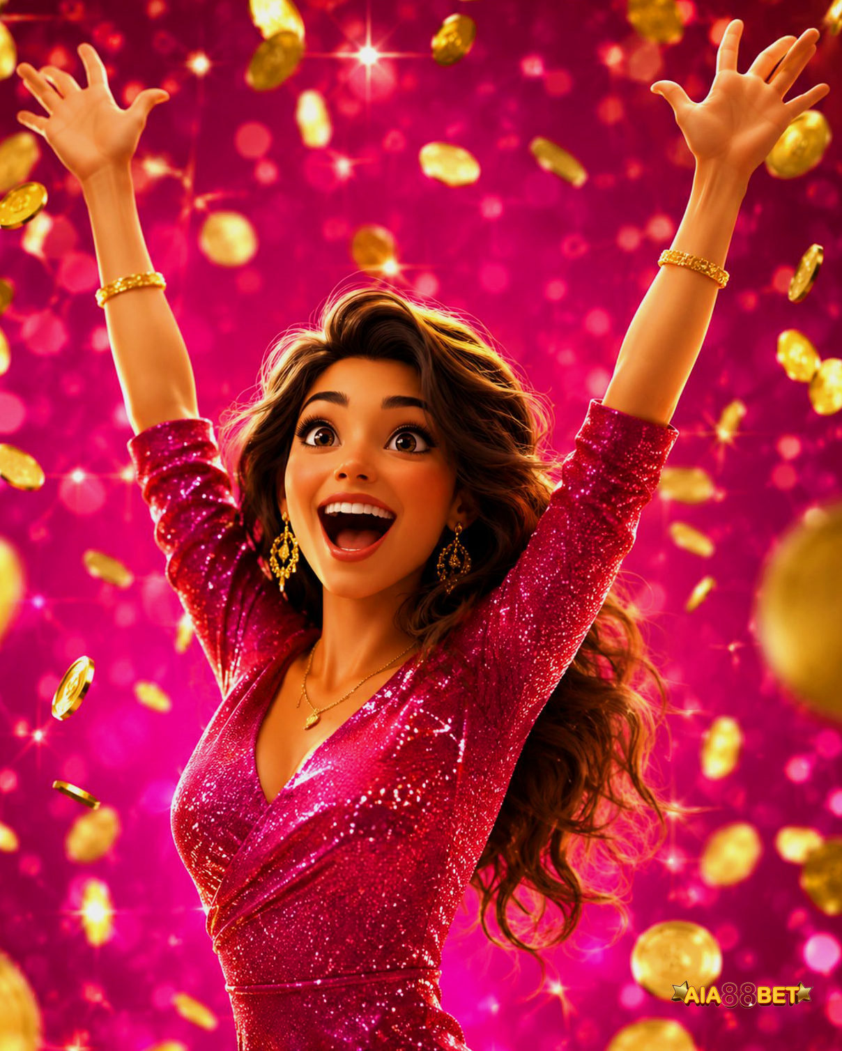 aia88bet casino online live dealer terbaik AIA88BET - meja kasino kartu dan chips berkilau