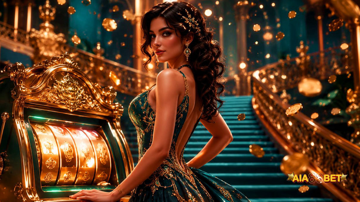 aia88bet casino online rolet live terbaik AIA88BET - meja kasino kartu dan chips berkilau