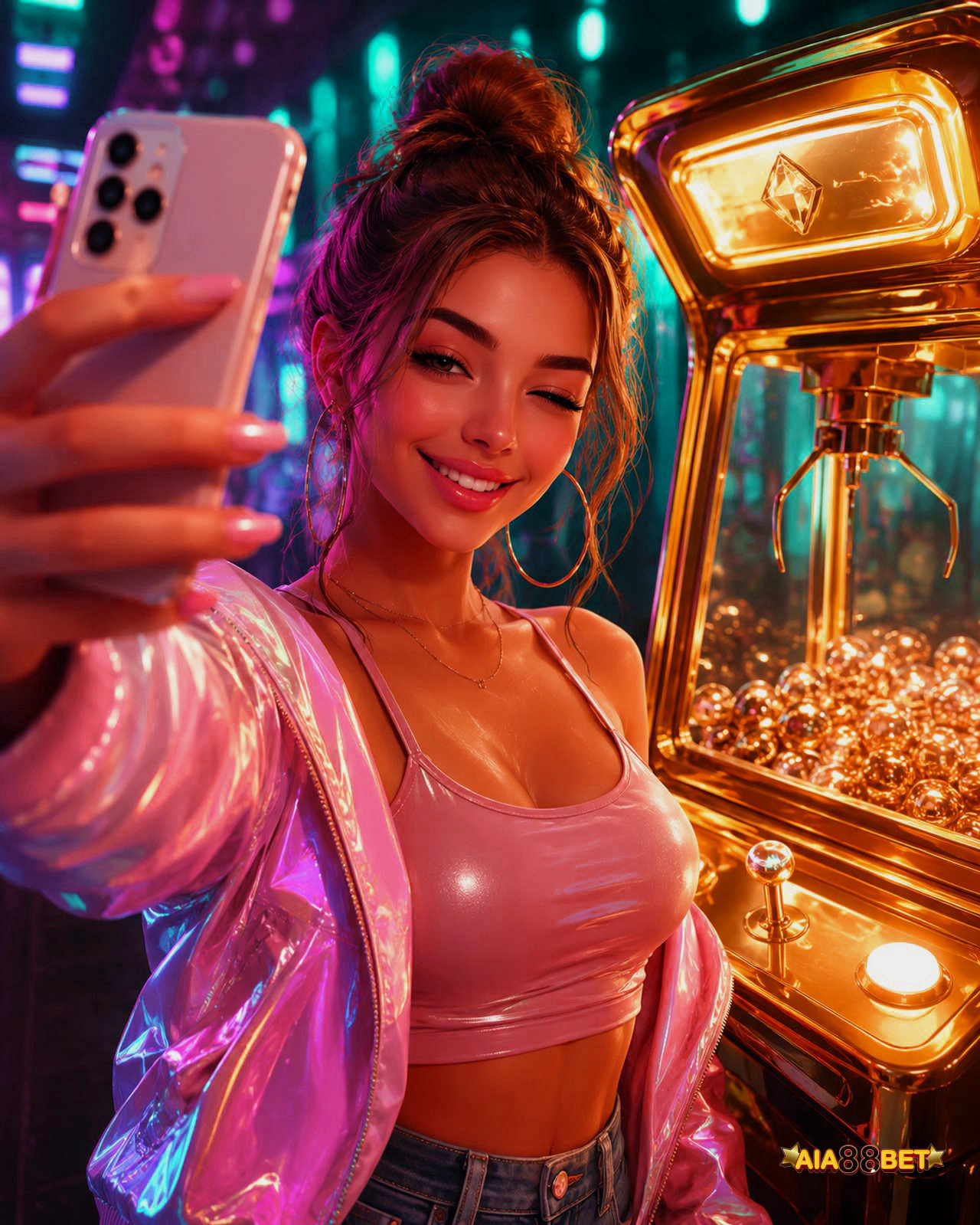 aia88bet casino online roulette terpercaya AIA88BET - meja kasino kartu dan chips berkilau