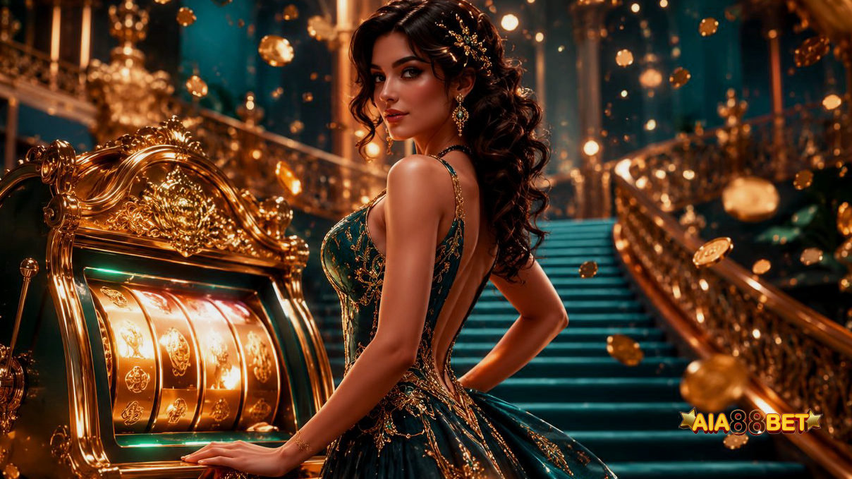 aia88bet daftar slot online bonus new member AIA88BET - mesin slot jackpot besar berkilau