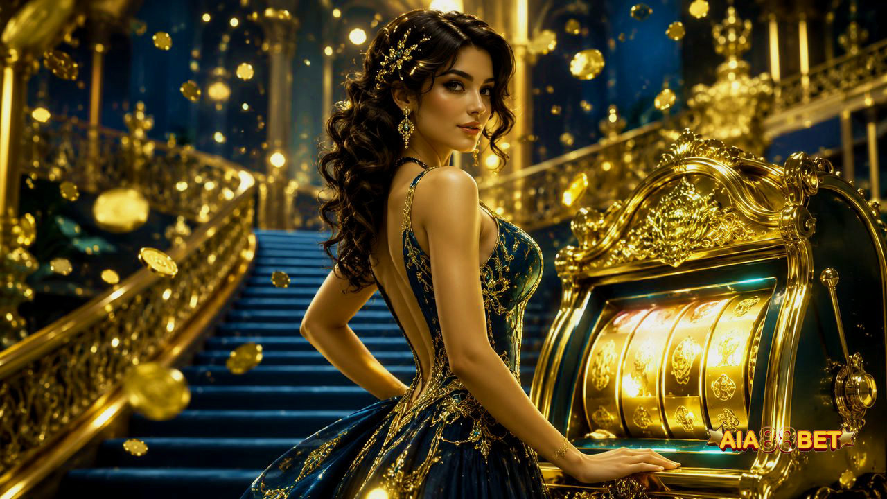 aia88bet daftar slot online mudah AIA88BET - mesin slot jackpot besar berkilau