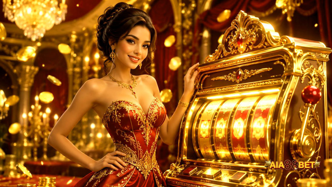 aia88bet freespin tanpa deposit AIA88BET - mesin slot jackpot besar berkilau