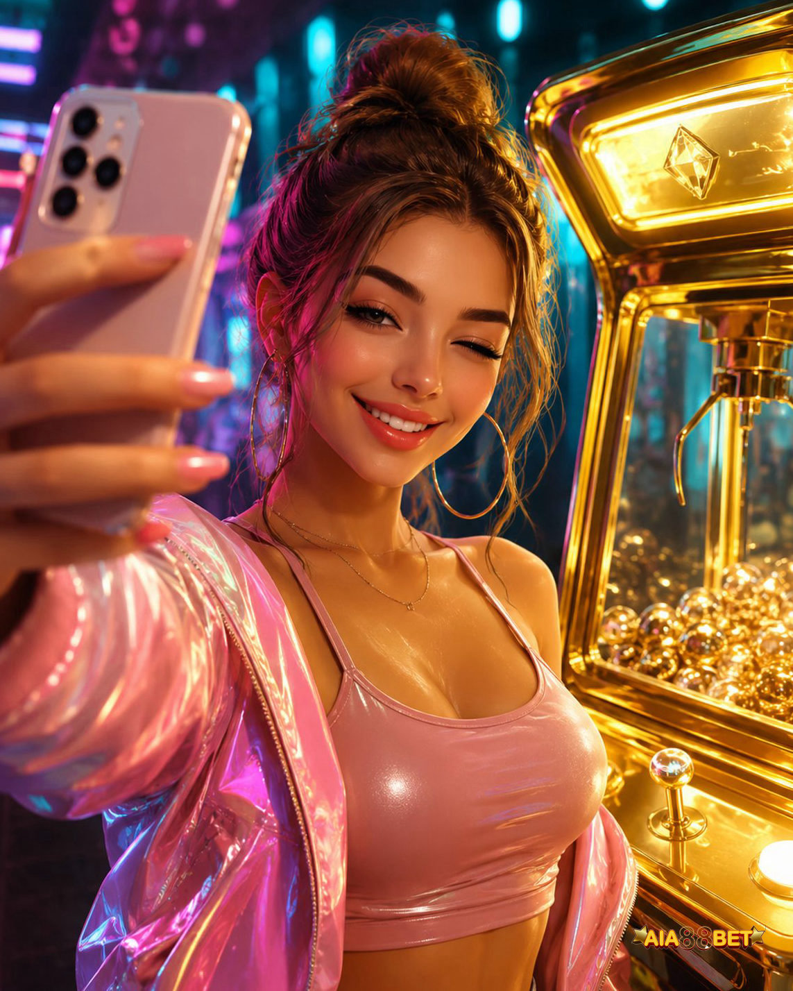 aia88bet jackpot progresif terbesar hari ini AIA88BET - mesin slot jackpot besar berkilau
