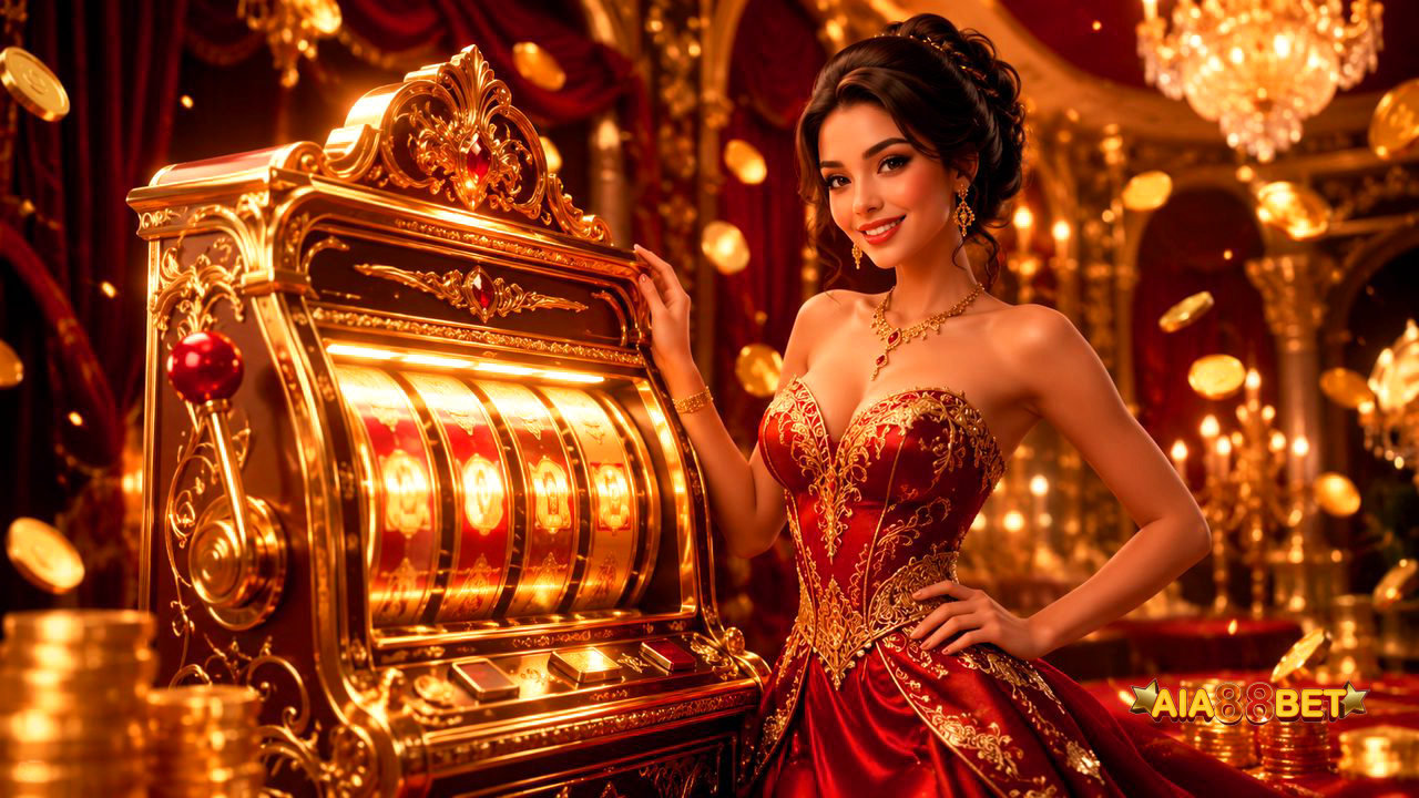 aia88bet link alternatif slot gacor terbaru AIA88BET - mesin slot jackpot besar berkilau