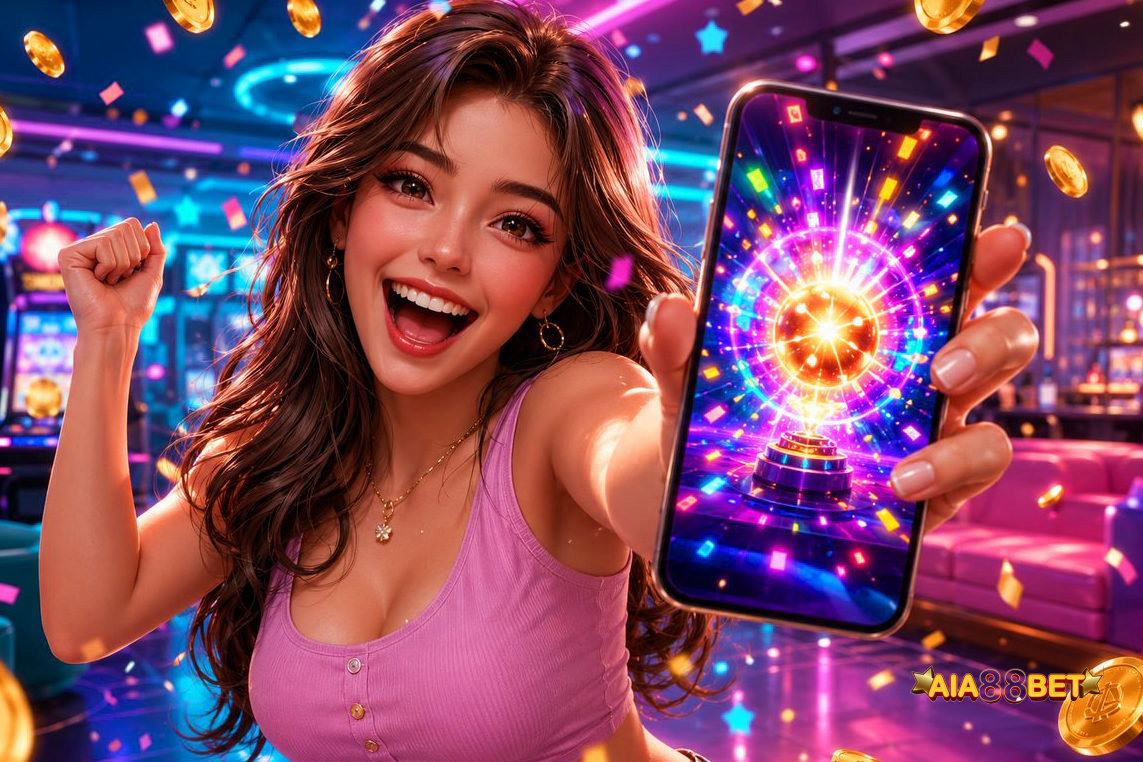 aia88bet live casino baccarat meja rendah AIA88BET - meja kasino kartu dan chips berkilau