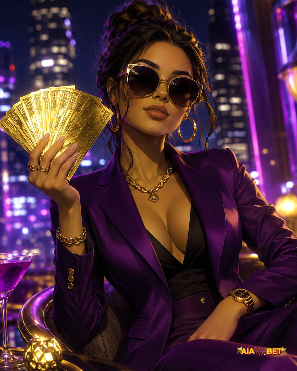 aia88bet live casino baccarat meja vip AIA88BET - meja kasino kartu dan chips berkilau