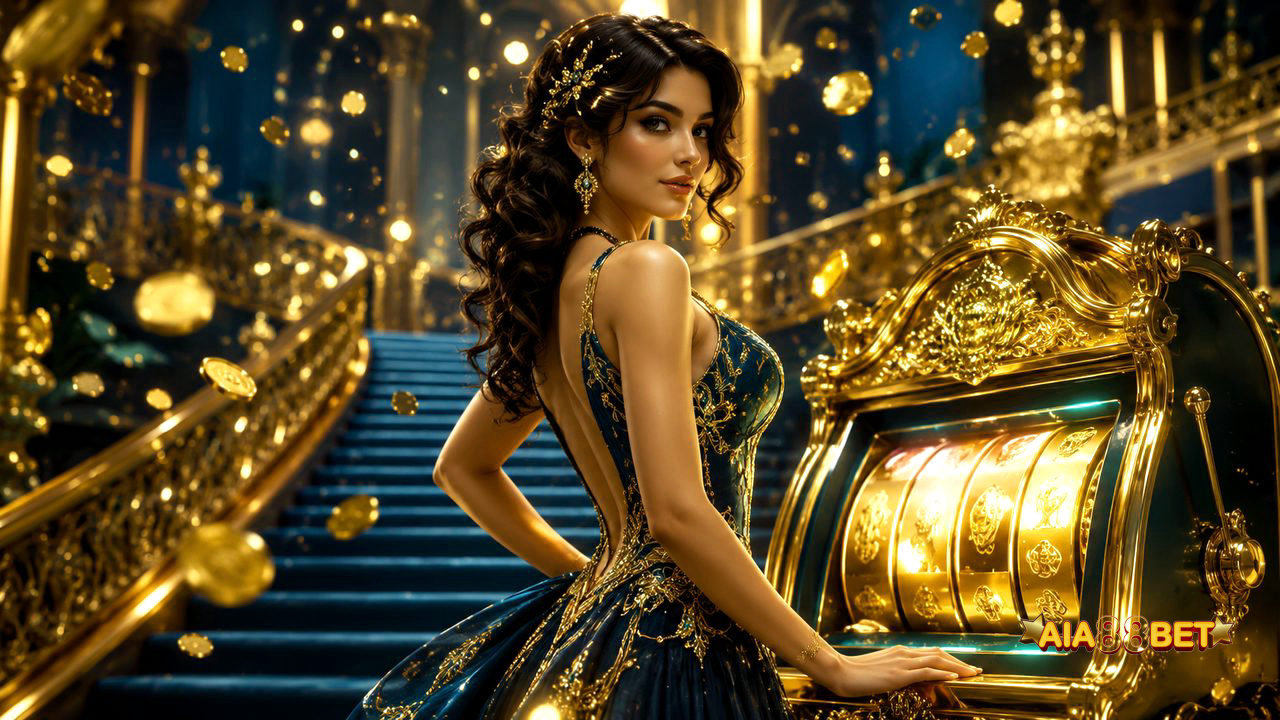 aia88bet live casino game show online AIA88BET - meja kasino kartu dan chips berkilau