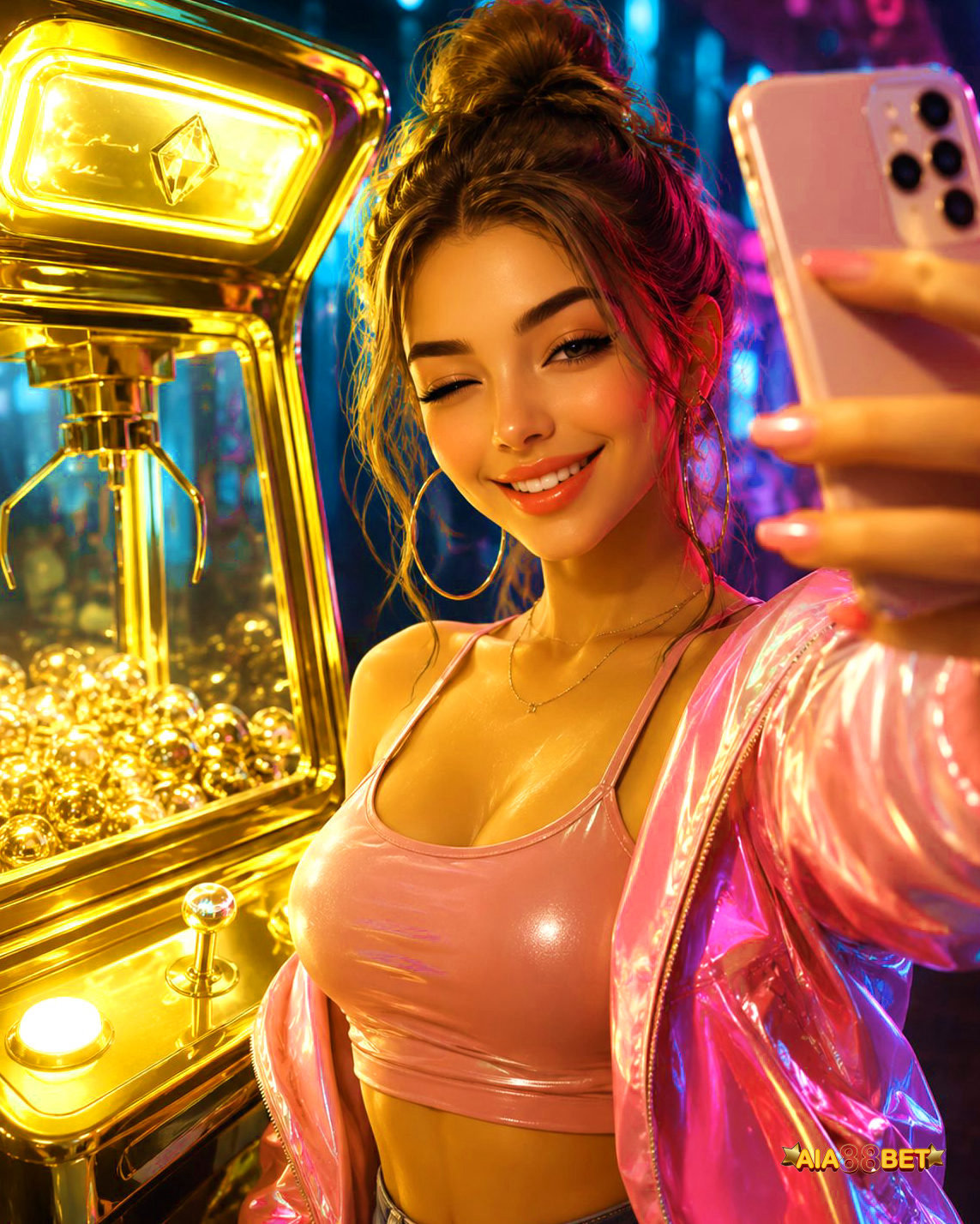 aia88bet live casino roulette online uang asli AIA88BET - meja kasino kartu dan chips berkilau