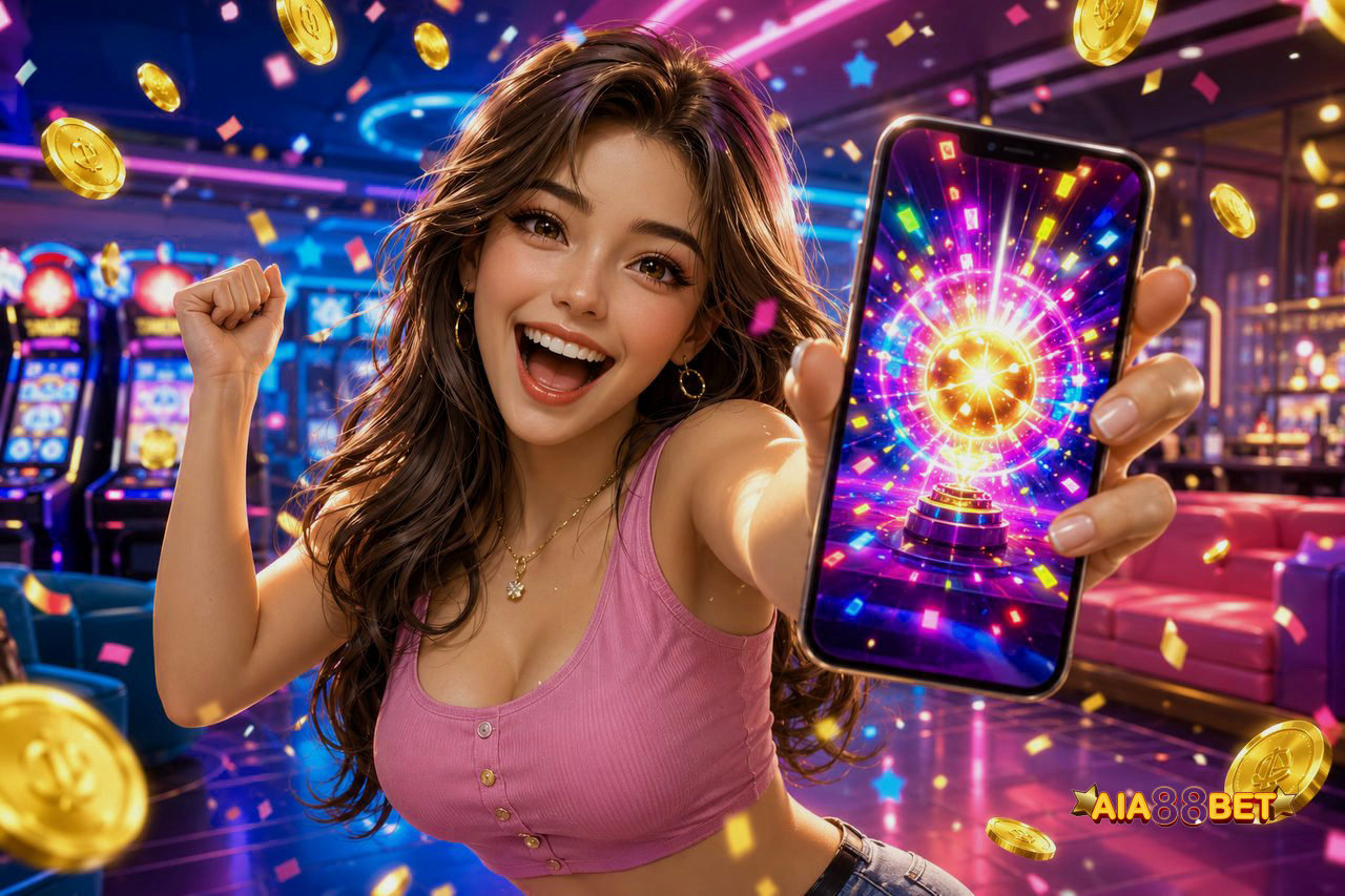 aia88bet live casino slot mix parlay terlengkap AIA88BET - mesin slot jackpot besar berkilau