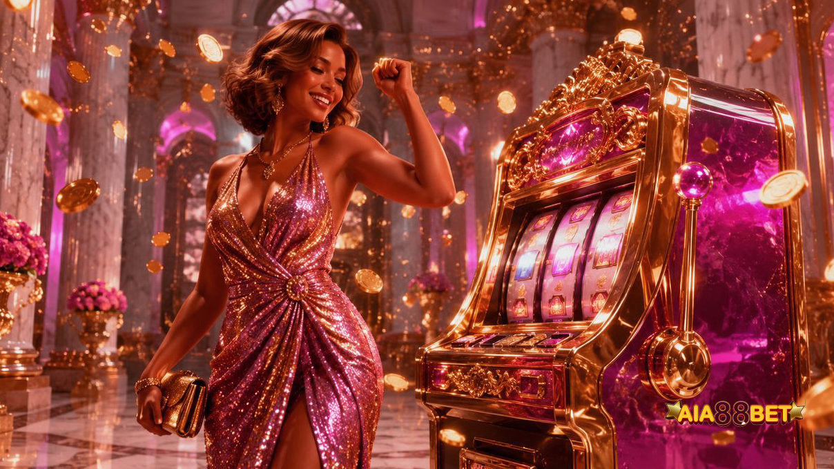 aia88bet situs slot online gacor 2024 AIA88BET - mesin slot jackpot besar berkilau