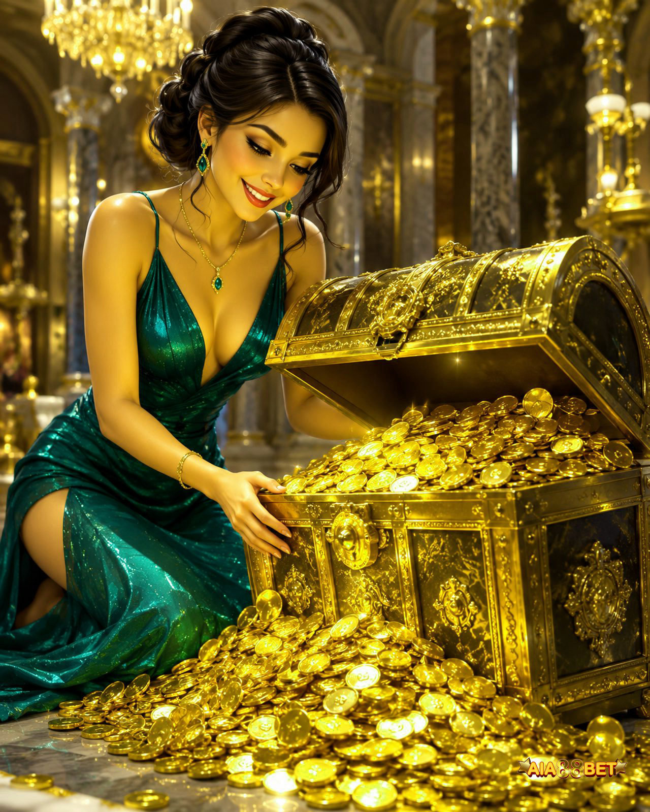 aia88bet slot anti rungkad terpercaya AIA88BET - mesin slot jackpot besar berkilau
