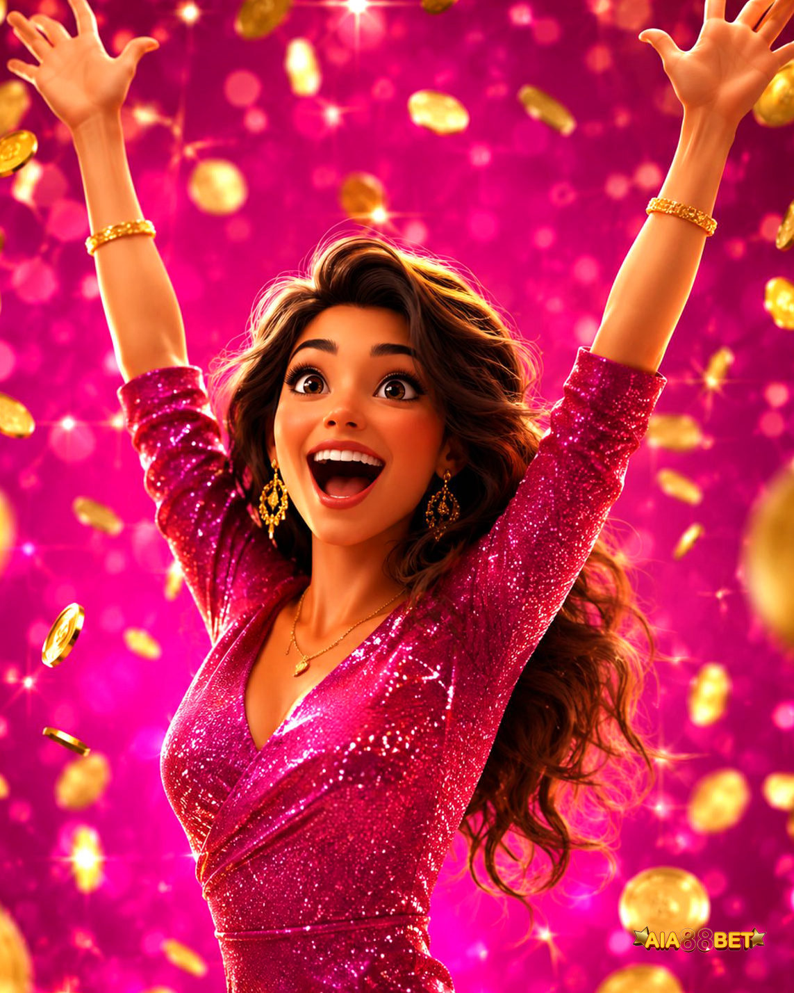 aia88bet slot bonus new member 100 persen AIA88BET - mesin slot jackpot besar berkilau