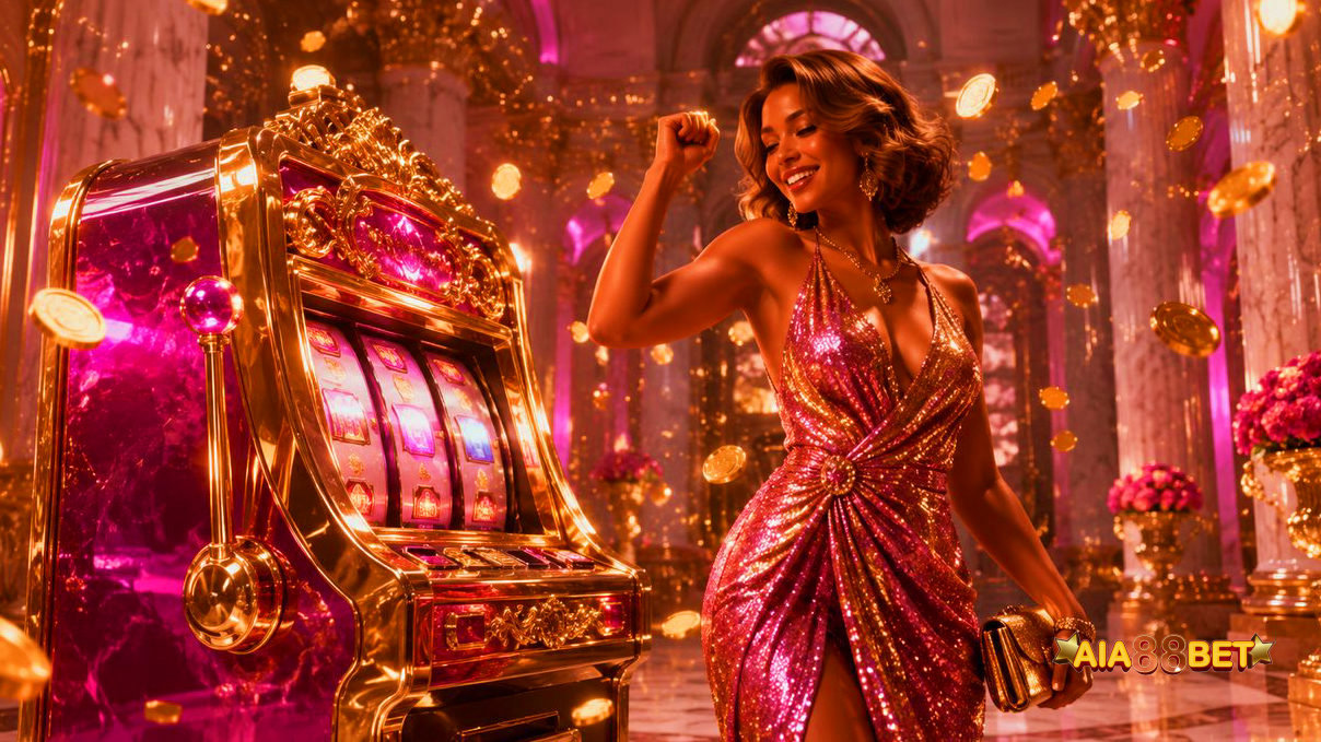 aia88bet slot deposit dana 10rb tanpa potongan AIA88BET - mesin slot jackpot besar berkilau