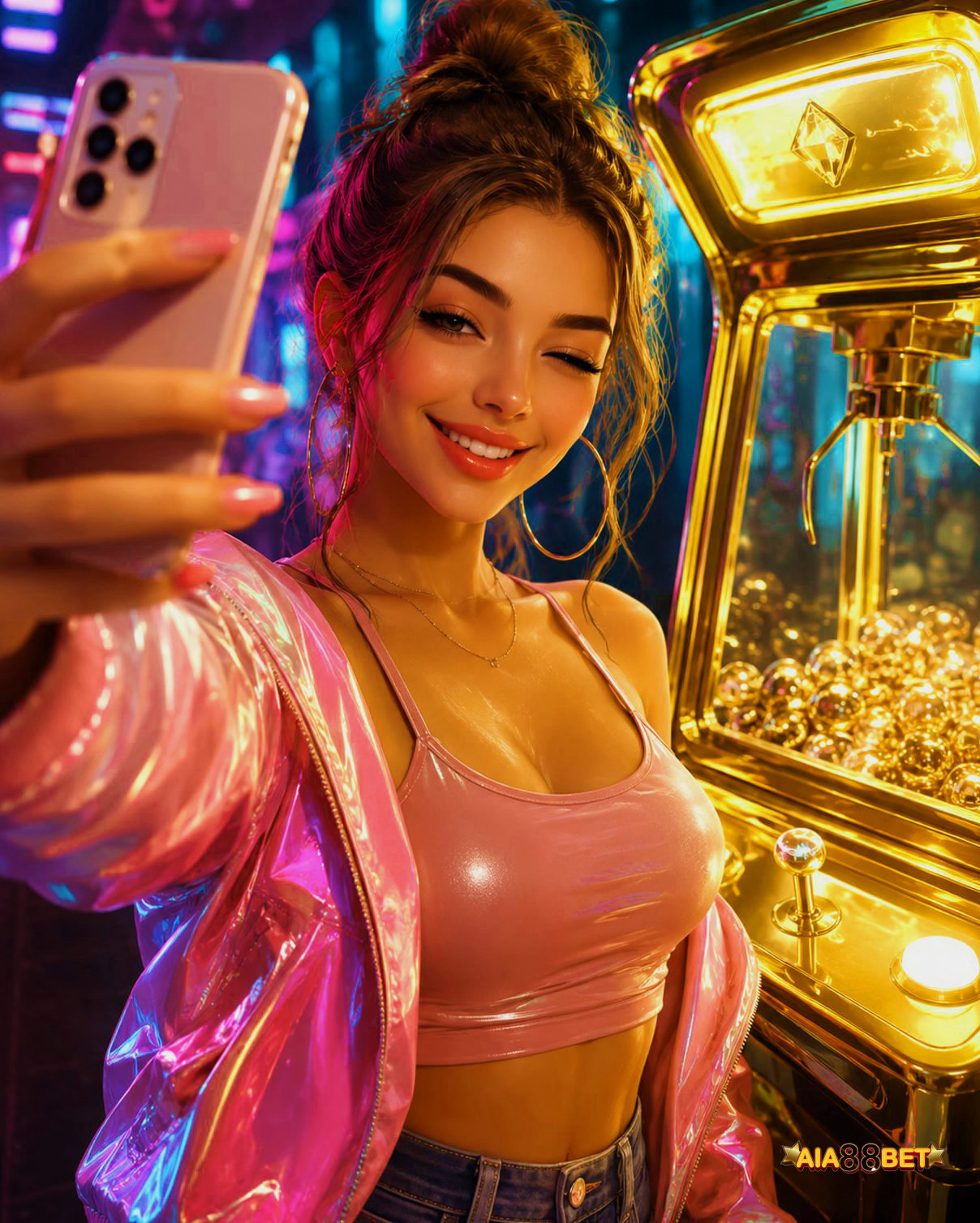 aia88bet slot gacor gampang menang maxwin AIA88BET - mesin slot jackpot besar berkilau