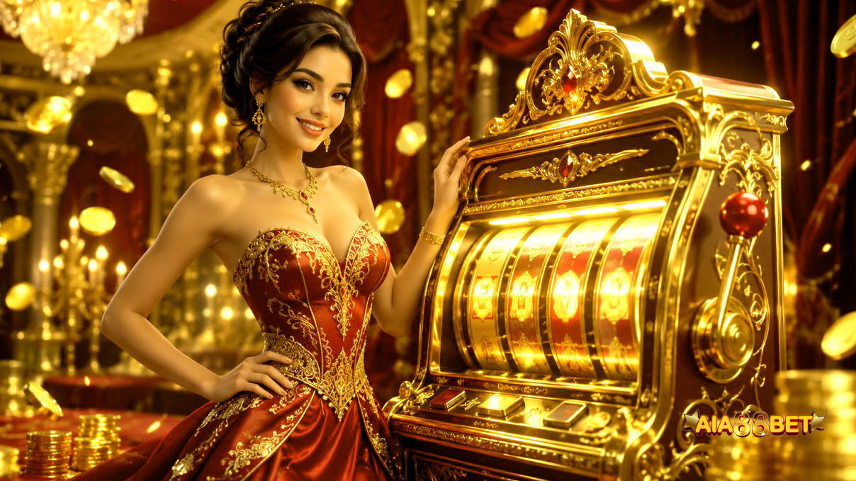aia88bet slot gacor hari ini pragmatic AIA88BET - mesin slot jackpot besar berkilau