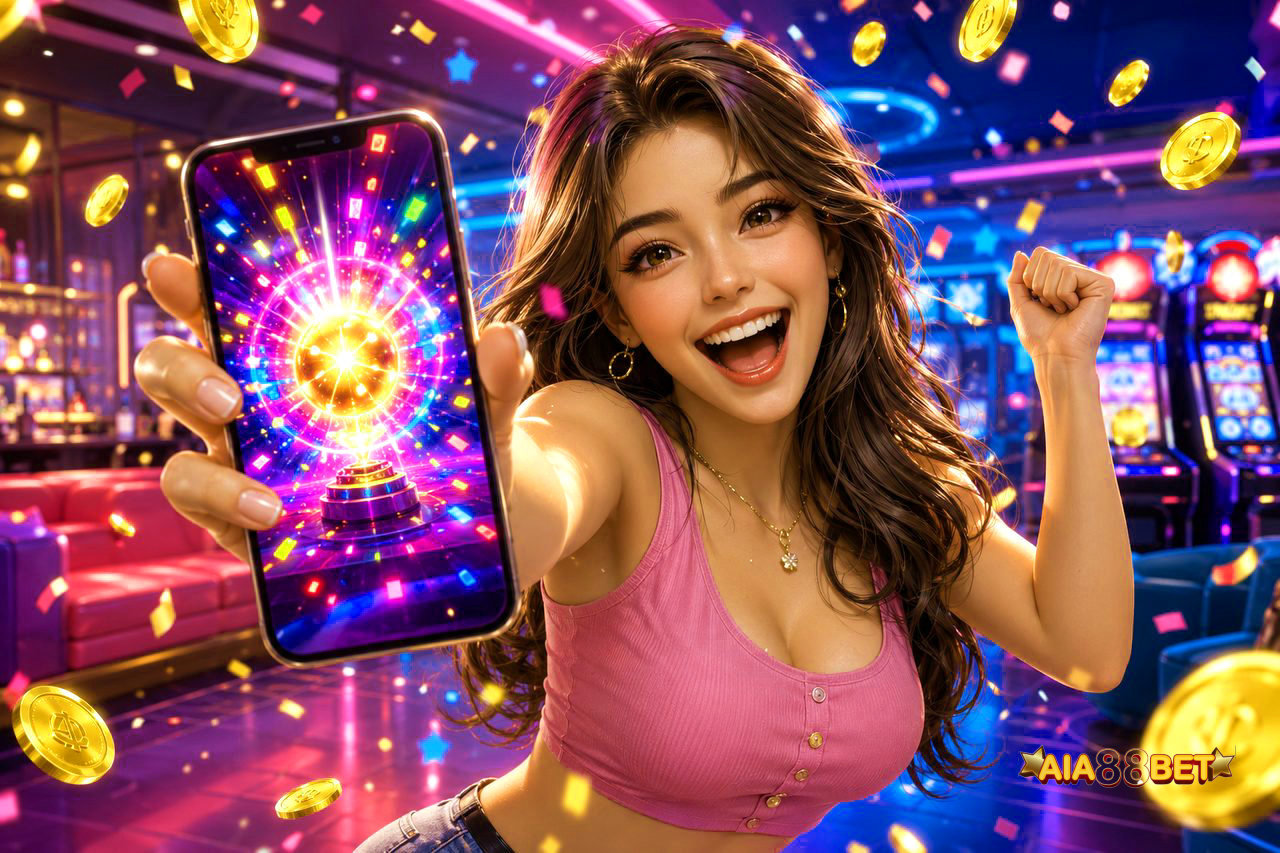 aia88bet slot gacor jakarta hari ini AIA88BET - mesin slot jackpot besar berkilau