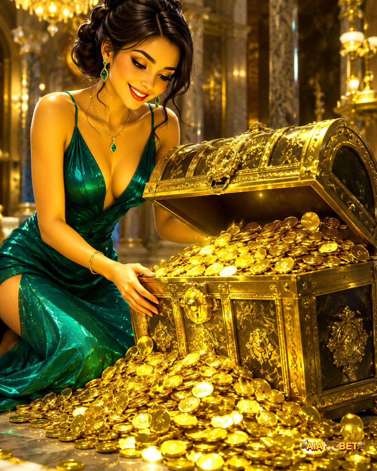 aia88bet slot gacor lucky piggy pg soft AIA88BET - mesin slot jackpot besar berkilau