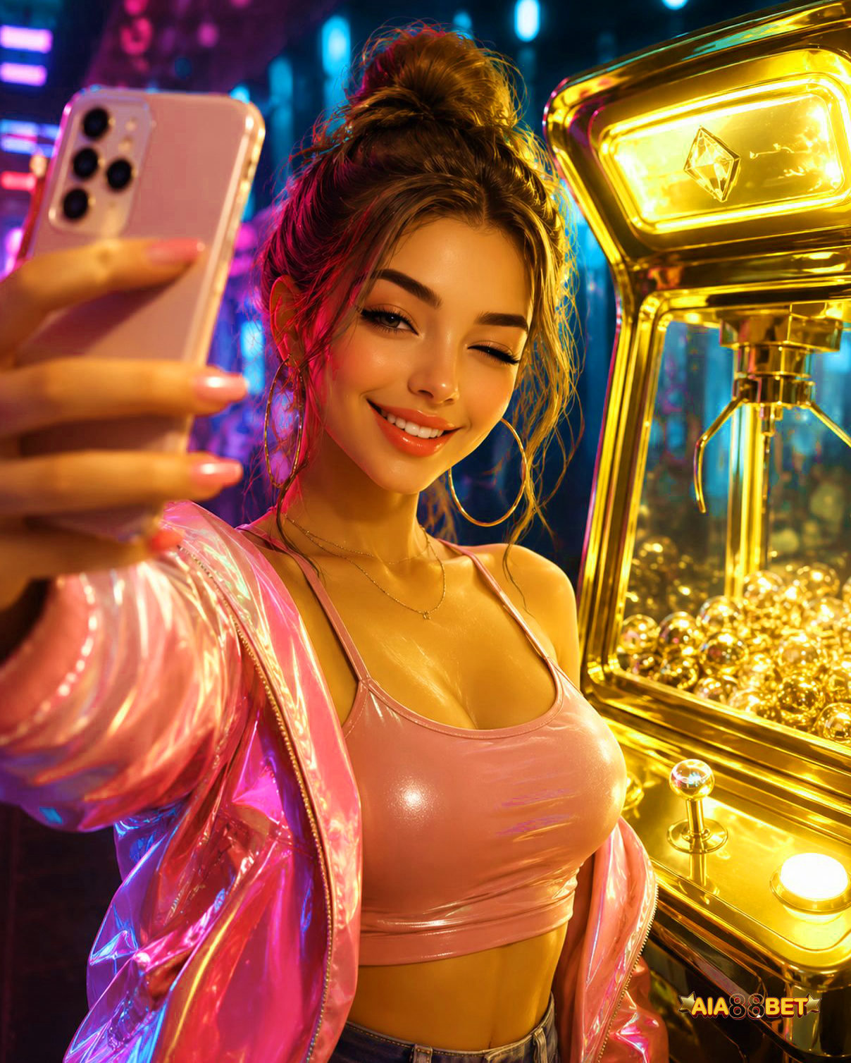 aia88bet slot gacor malam ini terpercaya AIA88BET - mesin slot jackpot besar berkilau