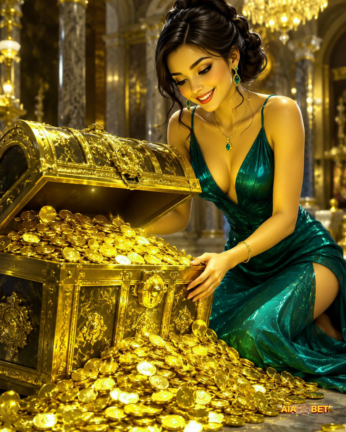 aia88bet slot gacor pg soft terbaru hari ini AIA88BET - mesin slot jackpot besar berkilau