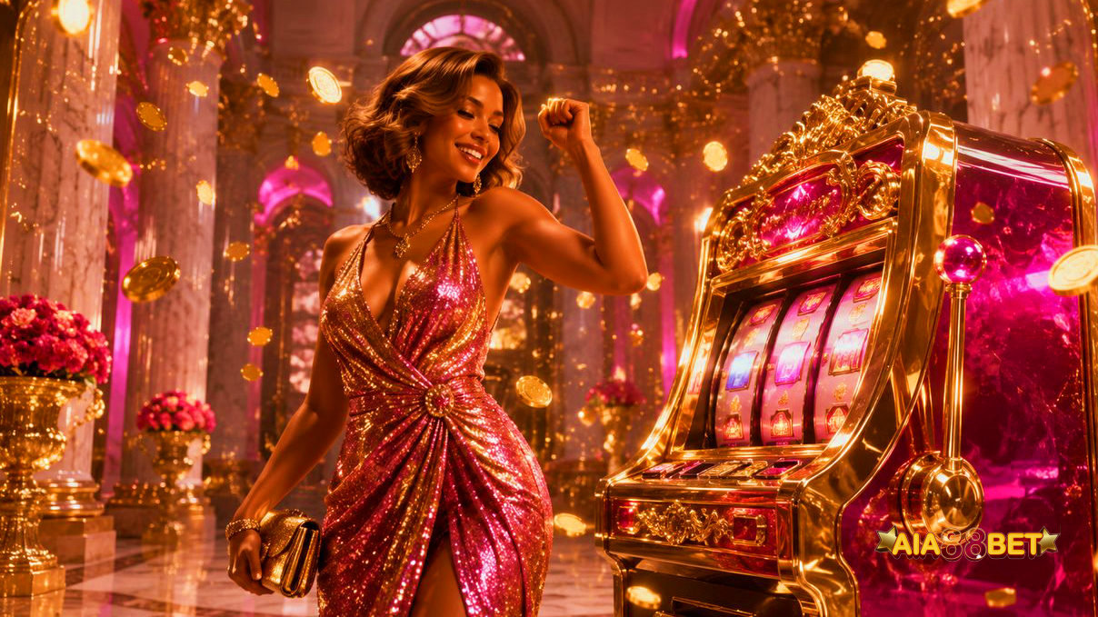 aia88bet slot gacor pragmatic play jackpot terbesar AIA88BET - mesin slot jackpot besar berkilau