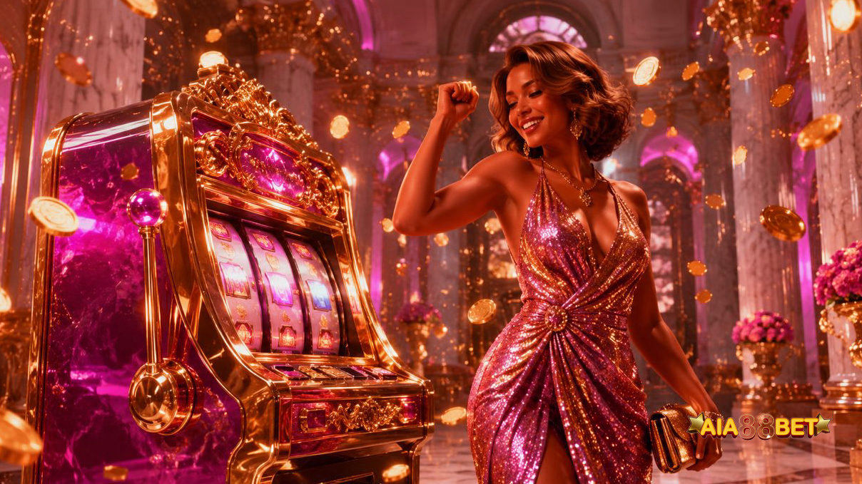 aia88bet slot gacor pragmatic play malam ini AIA88BET - mesin slot jackpot besar berkilau