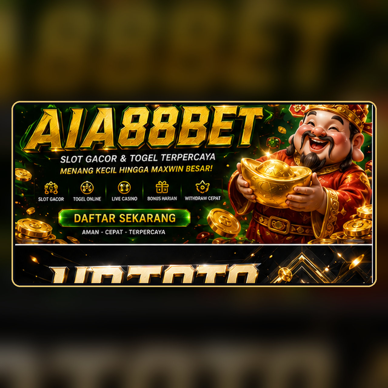 aia88bet slot gacor RTP tinggi provider habanero AIA88BET - mesin slot jackpot besar berkilau