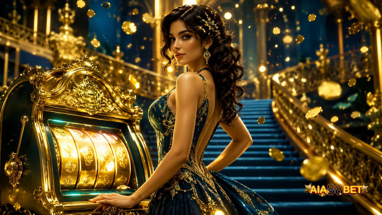 aia88bet slot gacor AIA88BET - mesin slot jackpot besar berkilau