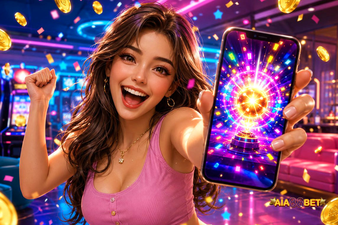 aia88bet slot jackpot harian terbesar AIA88BET - mesin slot jackpot besar berkilau