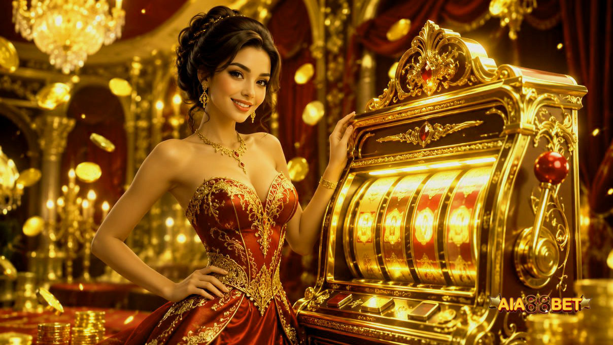 aia88bet slot jackpot terbesar 2025 AIA88BET - mesin slot jackpot besar berkilau
