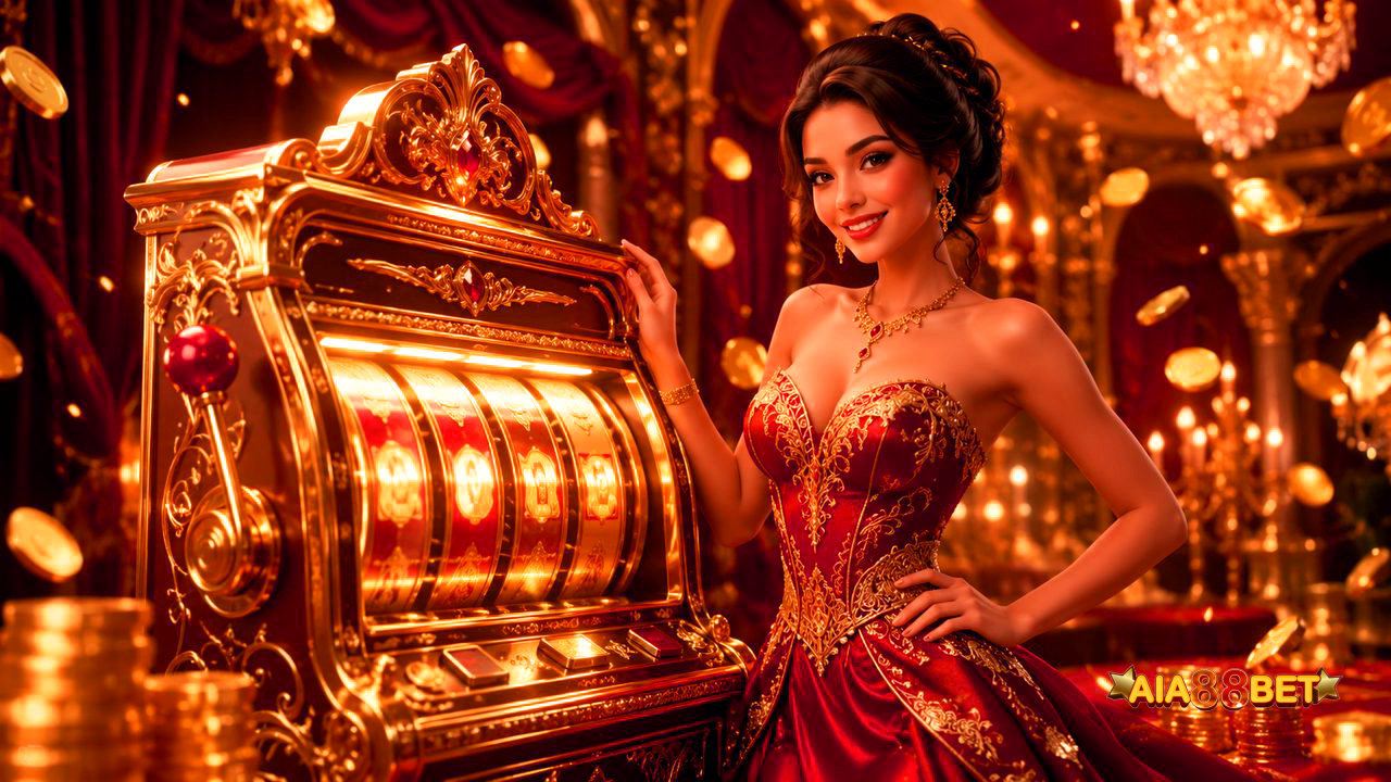 aia88bet slot maxwin hari ini terbaru AIA88BET - mesin slot jackpot besar berkilau