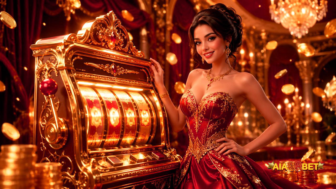 aia88bet slot online anti rungkat pasti menang AIA88BET - mesin slot jackpot besar berkilau