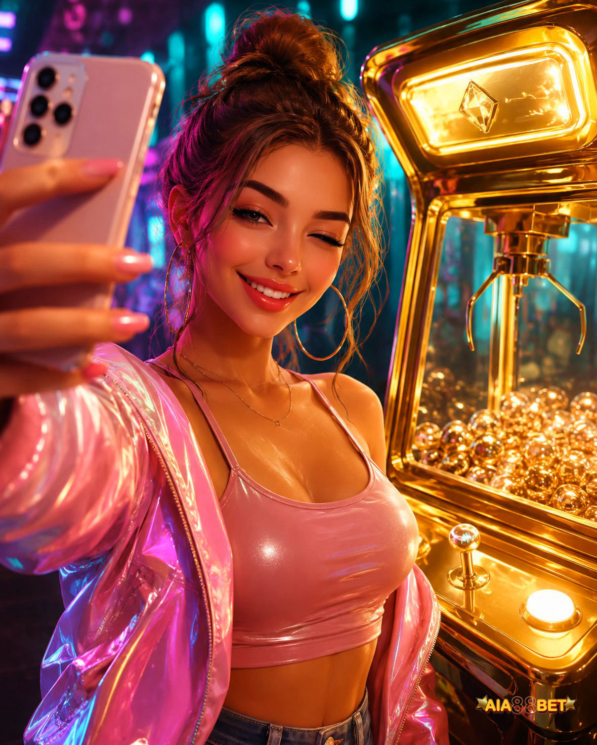 aia88bet slot online bonus new member 200% AIA88BET - mesin slot jackpot besar berkilau