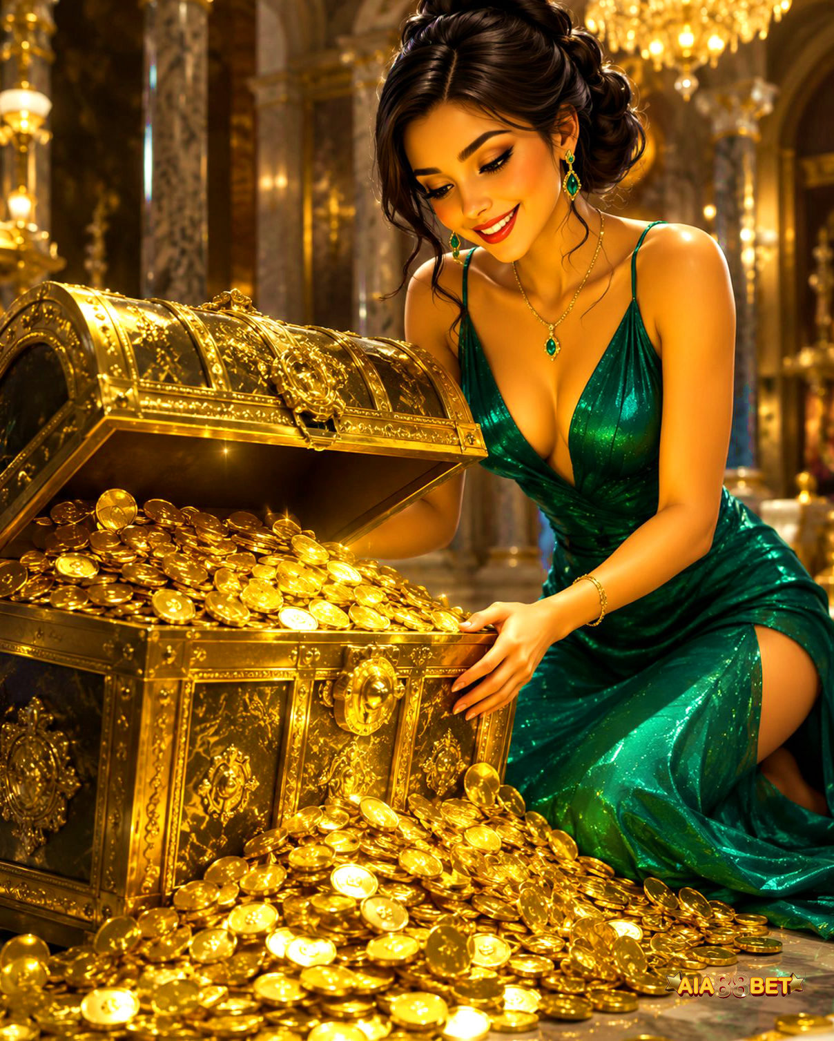 aia88bet slot online gacor malam ini terpercaya AIA88BET - mesin slot jackpot besar berkilau
