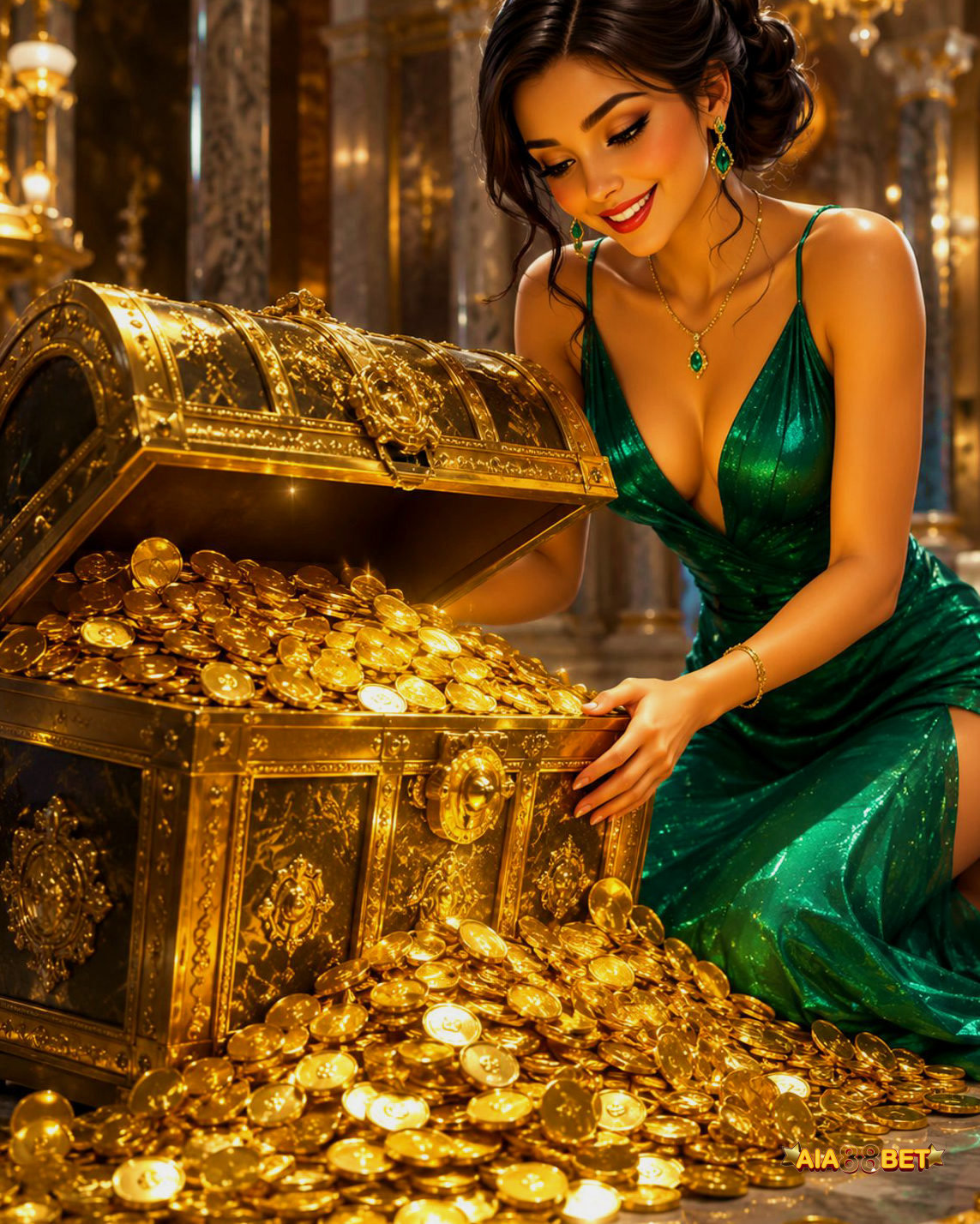 aia88bet slot online gacor modal receh 5000 AIA88BET - mesin slot jackpot besar berkilau