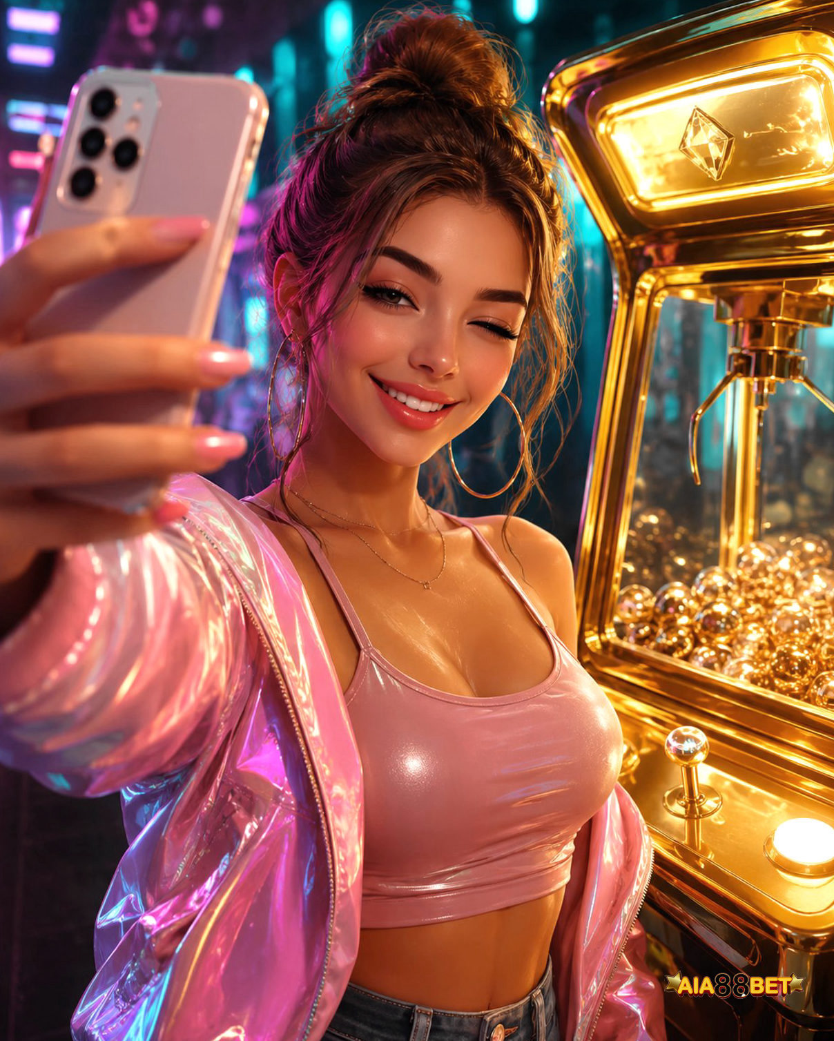 aia88bet slot online gampang jackpot AIA88BET - mesin slot jackpot besar berkilau