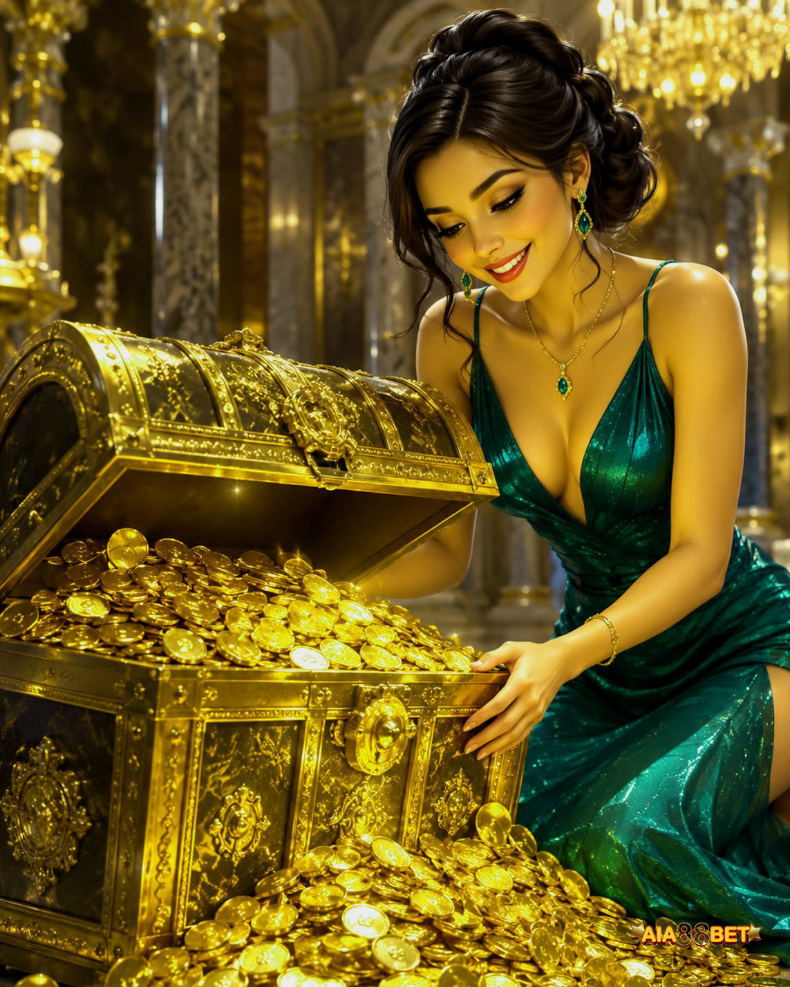 aia88bet slot online hoki gampang jackpot AIA88BET - mesin slot jackpot besar berkilau