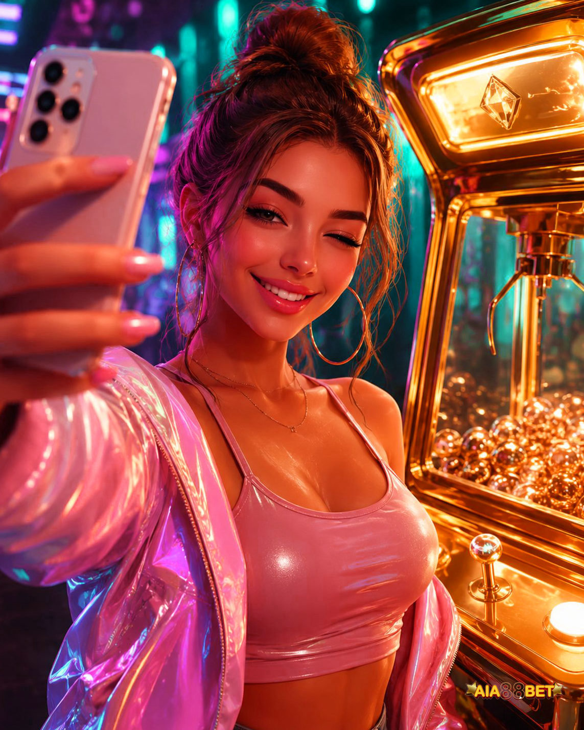 aia88bet slot online jackpot besar AIA88BET - mesin slot jackpot besar berkilau