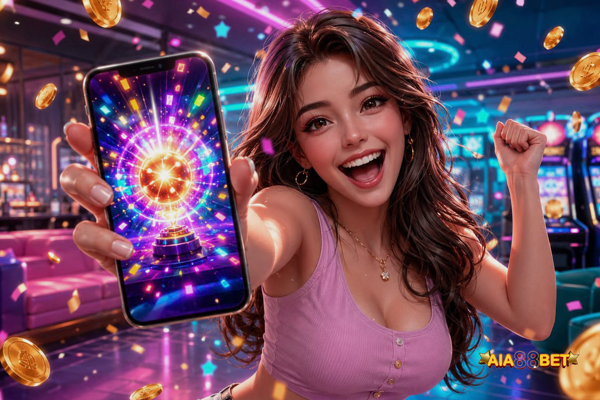 aia88bet slot online jackpot progresif gacor AIA88BET - mesin slot jackpot besar berkilau