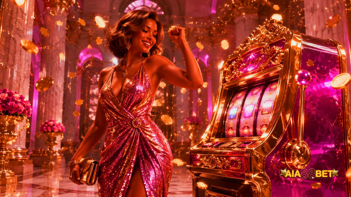 aia88bet slot online jackpot progresif terbesar AIA88BET - mesin slot jackpot besar berkilau