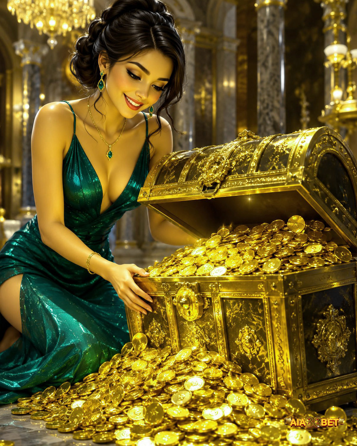 aia88bet slot online jackpot terbesar hari ini AIA88BET - mesin slot jackpot besar berkilau