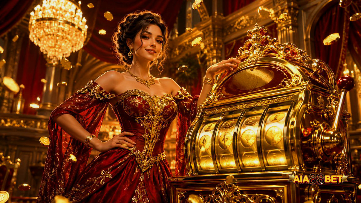 aia88bet slot online winrate tertinggi 2025 AIA88BET - mesin slot jackpot besar berkilau