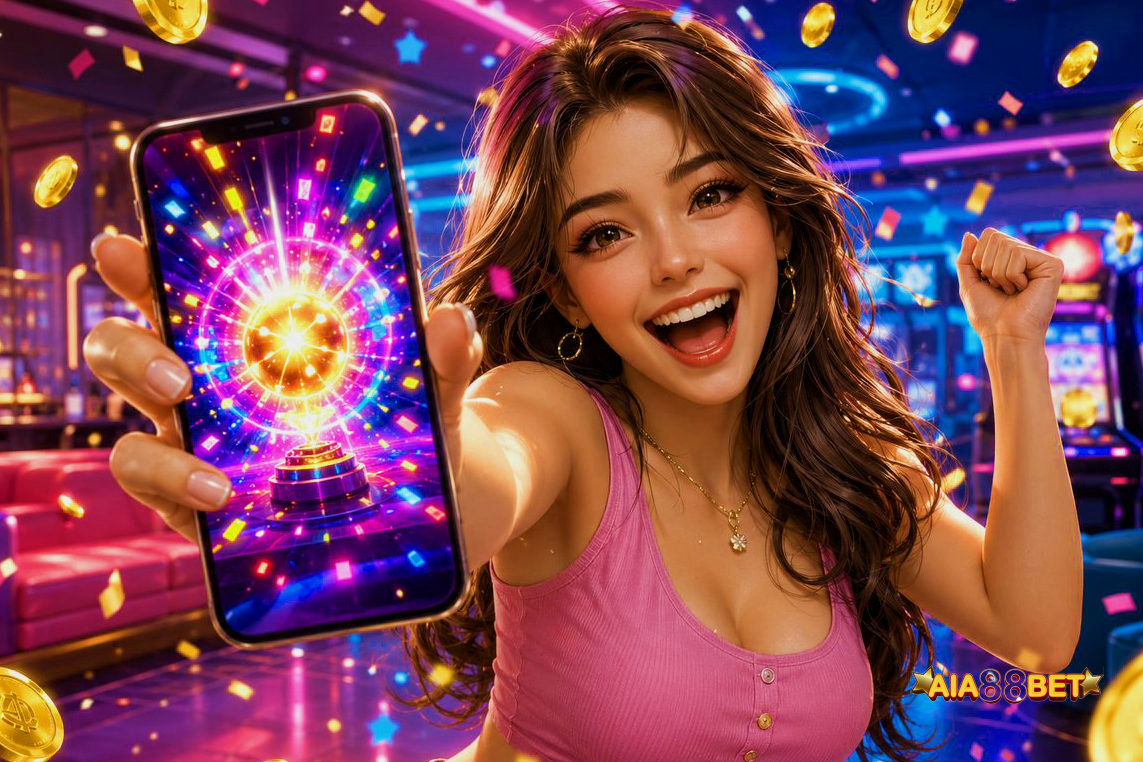 aia88bet slot online winrate tinggi 2024 AIA88BET - mesin slot jackpot besar berkilau
