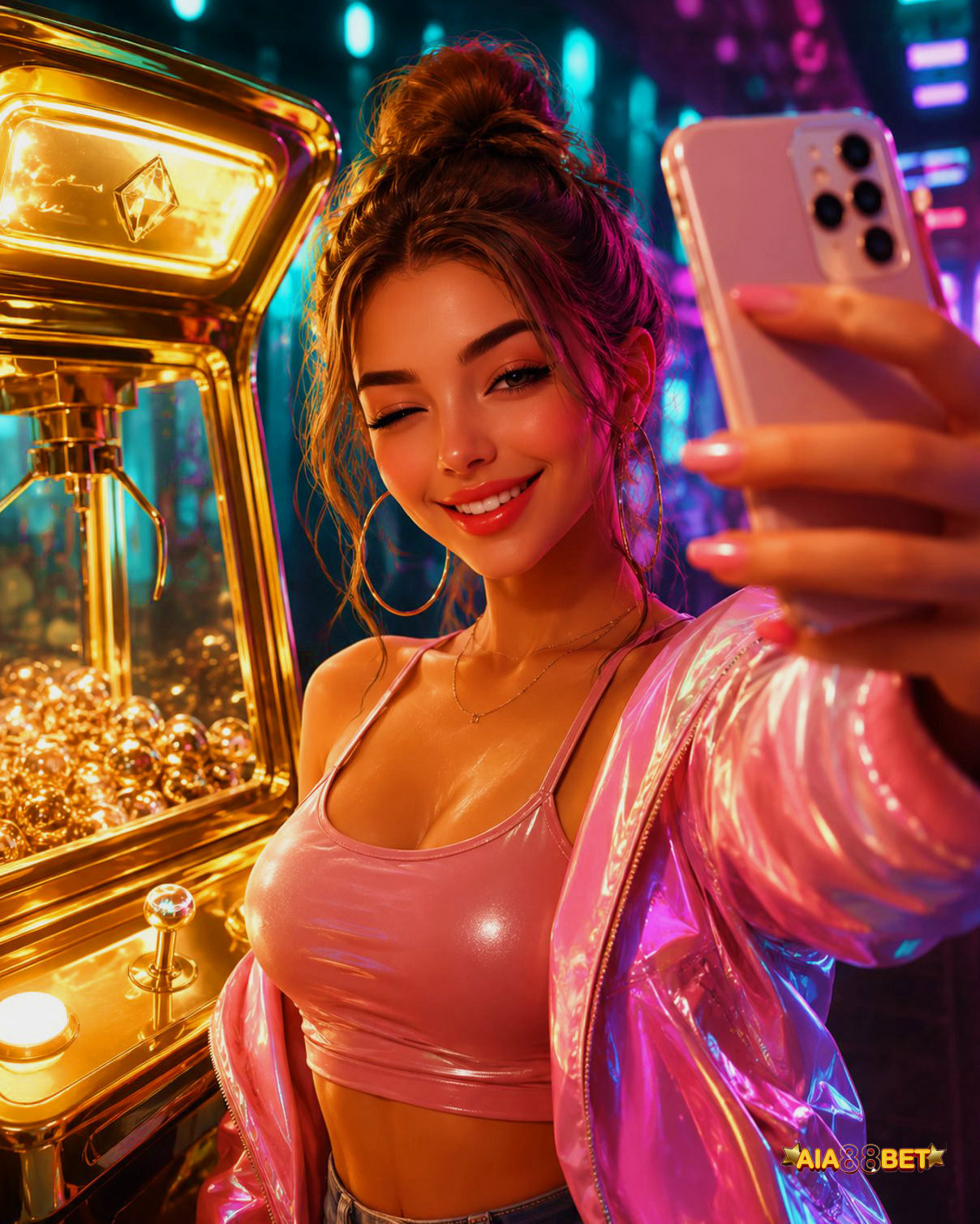 aia88bet slot pg soft gacor bet kecil AIA88BET - mesin slot jackpot besar berkilau